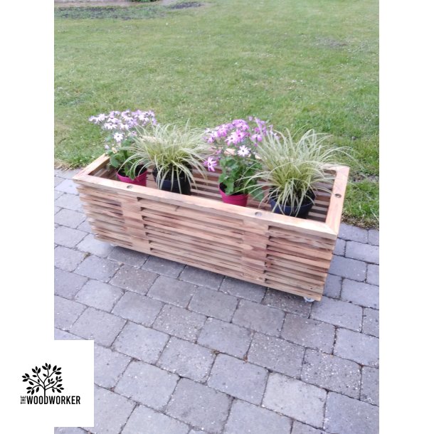 BLOMSTERKASSE